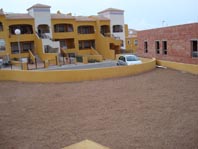 Rear View from Galleria